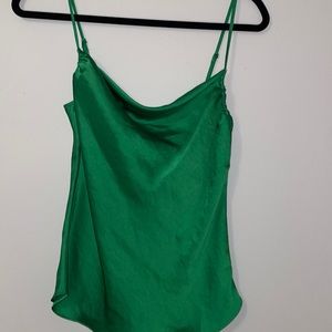 Aritzia Wilfred slip cami